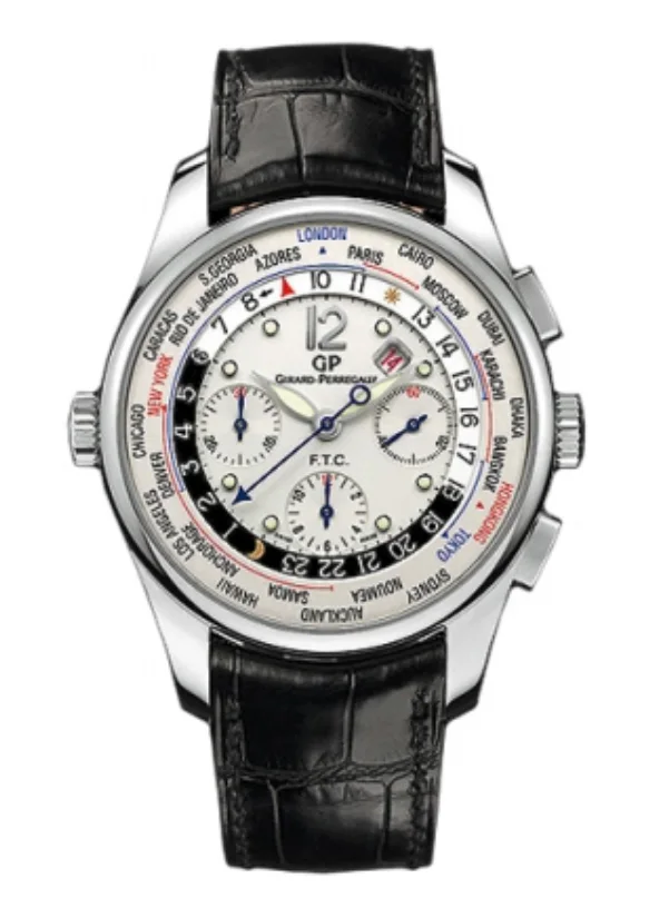 Girard Perregaux WW.TC Financial LE 250 Pcs